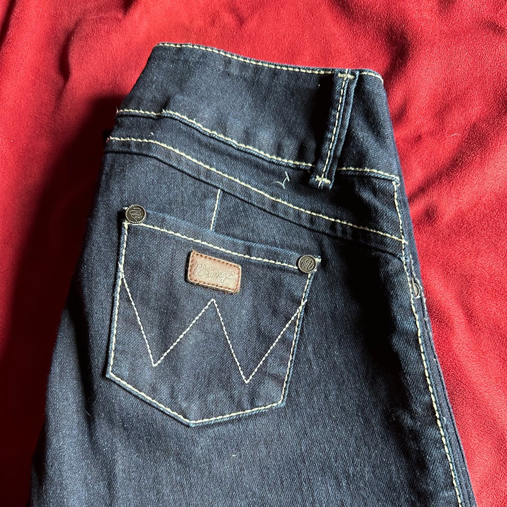 Wrangler Brand Jeans Size 7